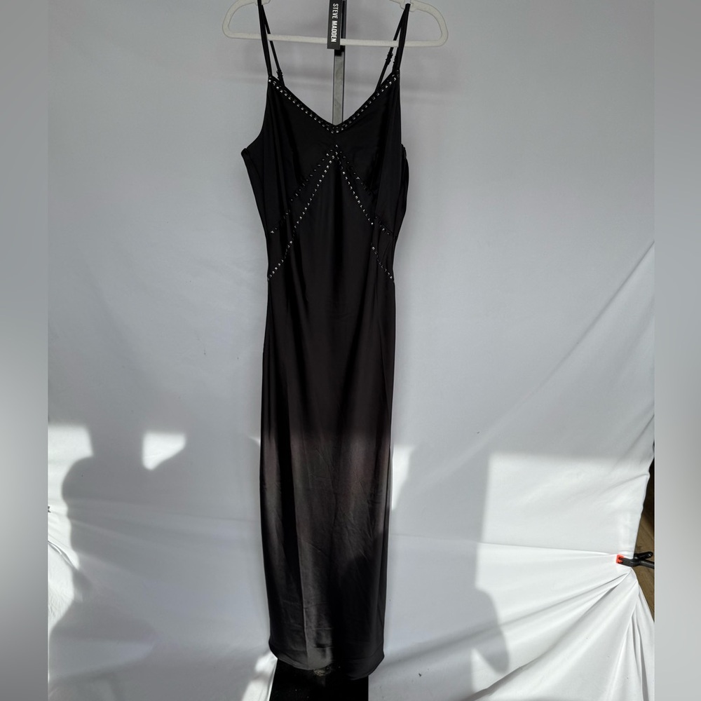 Black Steve Madden Reese dress